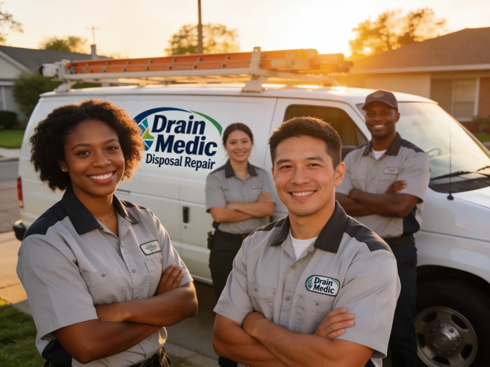 Garbage Disposal Repair company in Severn, MD